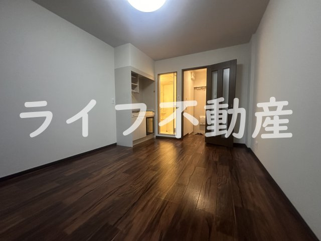 第2美和コーポの内装|おしゃれな内装です