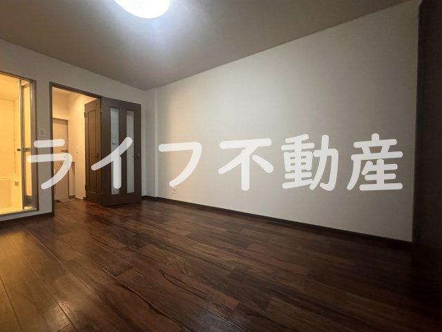 第2美和コーポの内装|きれいな内装です