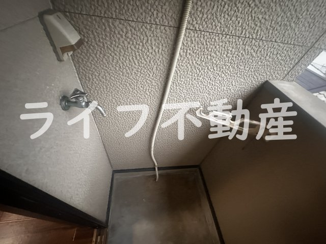 第2美和コーポの設備