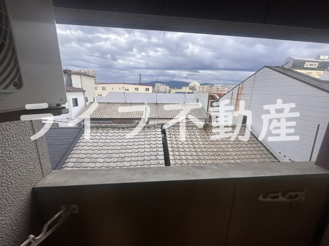 第2美和コーポの展望