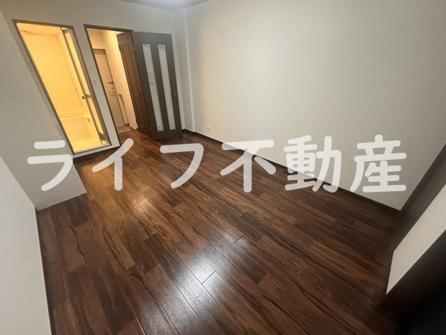 第2美和コーポの収納|収納スペース豊富です