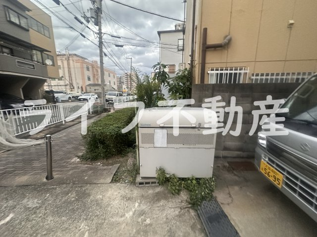 第2美和コーポの設備