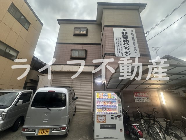 第2美和コーポの外観|物件の外観です