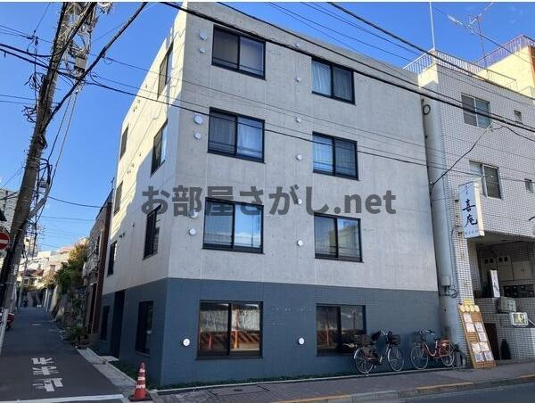 Rocco東中野【駅徒歩2分の築浅デザイナーズ／即入居可】