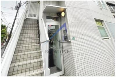 クレセント上池袋のエントランス|エントランスです。