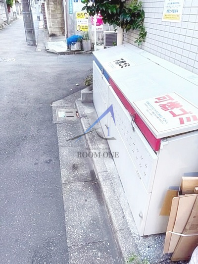 クレセント上池袋のその他共用部分