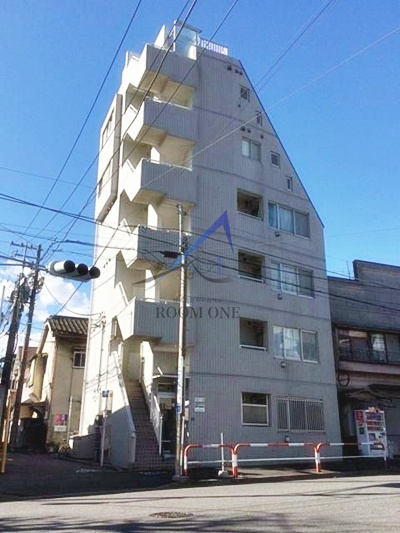 クレセント上池袋の外観|外観です。