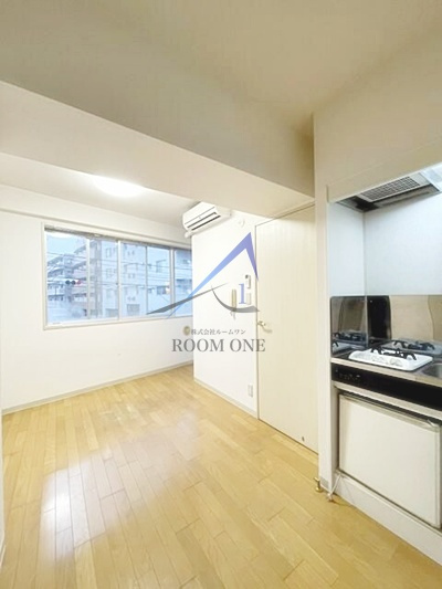 クレセント上池袋の居間・リビング|洋室のお部屋です。