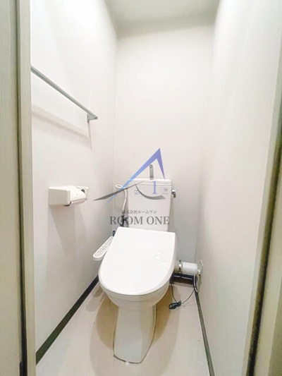 クレセント上池袋のトイレ|トイレです。