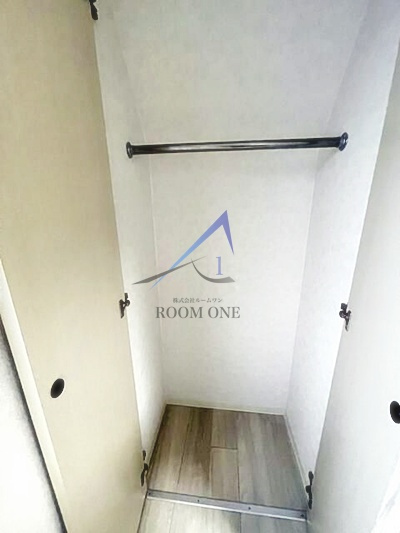 クレセント上池袋の収納|収納です。