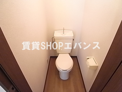【トイレ】 | 川島ビル