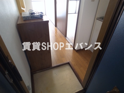 【玄関】 | 川島ビル