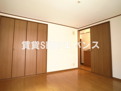 【寝室】 | 川島ビル