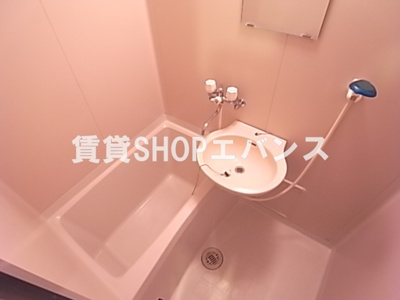 【浴室】 | 川島ビル