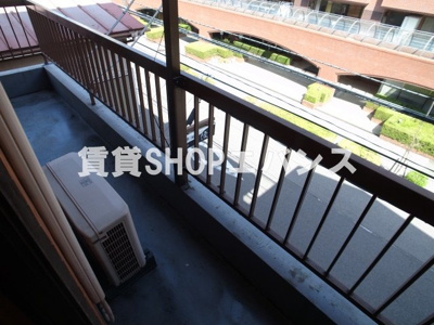 【バルコニー】 | 川島ビル