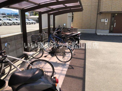 【その他共用部分】 | リヴェールＫ