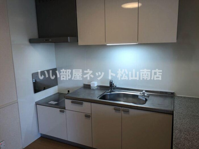 【キッチン】 | リヴェールＫ