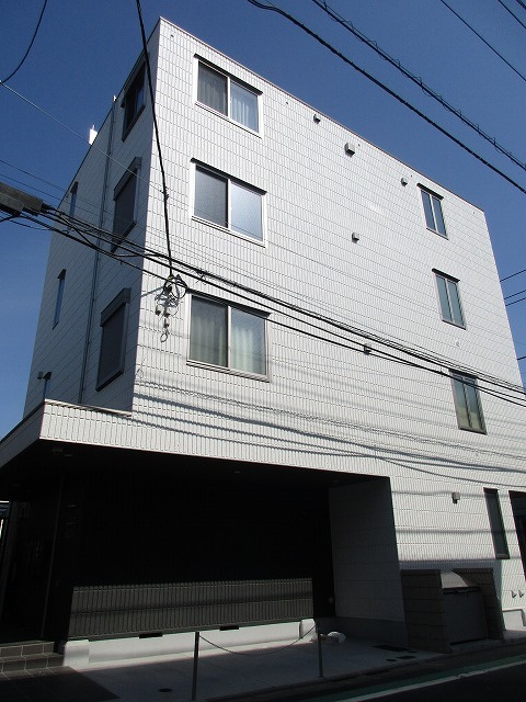 Ｔｈｅ　Ｓｕｉｔｅ　Ｓｈｉｎｋｏｉｗａの外観|★ヘーベルメゾンのペット共生型住宅★