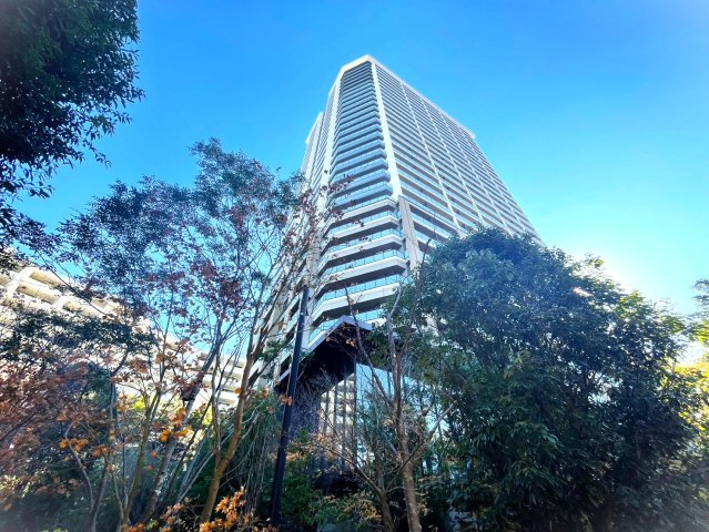 グランドメゾン白金の杜ザ・タワー