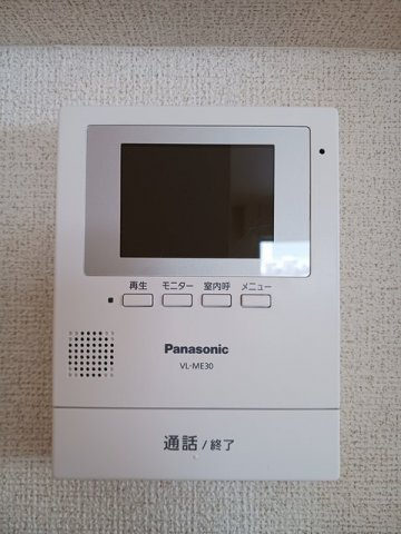 エレガンツァ　フィオーレのセキュリティ