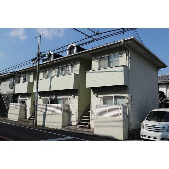 世田谷区代田3丁目のアパートの画像