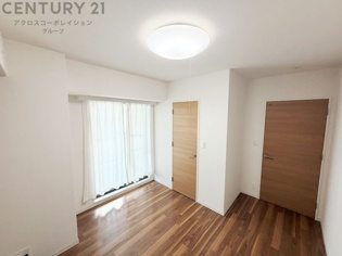 リバーガーデン伊丹高台の洋室