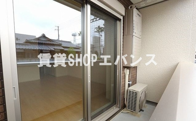 【バルコニー】 | フランソーレ