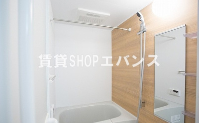 【浴室】 | フランソーレ