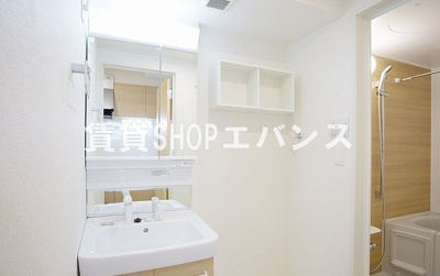 【洗面所】 | フランソーレ