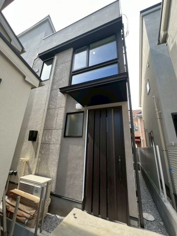 堂々完成！瀬田アドレスの高台！スカイバルコニー付き新築戸建1号棟！！の外観