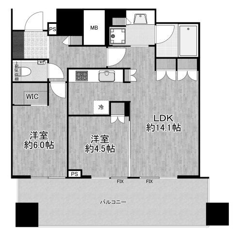 梅田ガーデンレジデンス