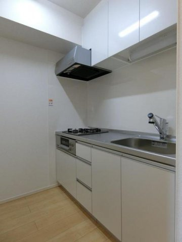 シェノンのキッチン