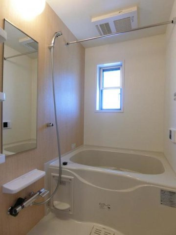 シェノンの浴室