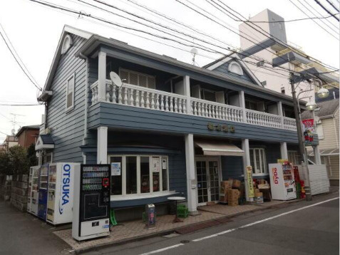 ヴェネディクト代田の外観