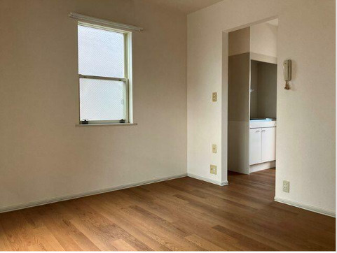 ヴェネディクト代田の寝室