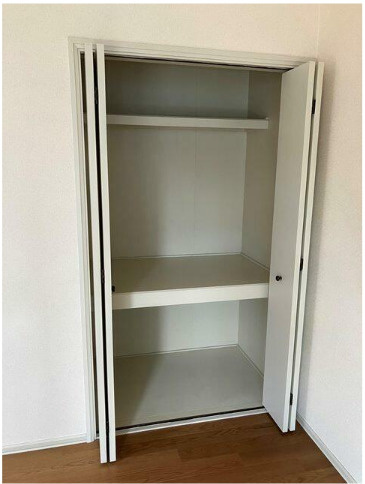 ヴェネディクト代田の収納