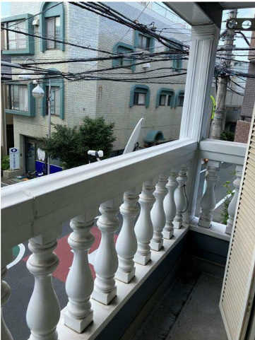 ヴェネディクト代田の展望