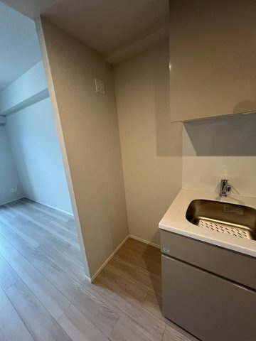 シーズンフラッツ新御徒町イーストのキッチン