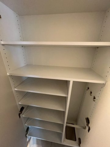 シーズンフラッツ新御徒町イーストの収納