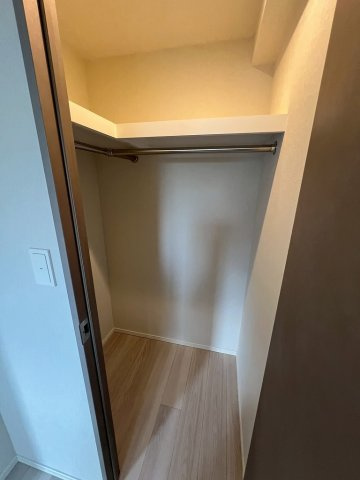 シーズンフラッツ新御徒町イーストの収納