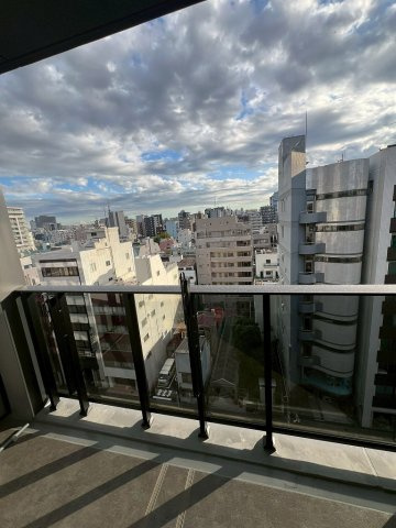 シーズンフラッツ新御徒町イーストの展望