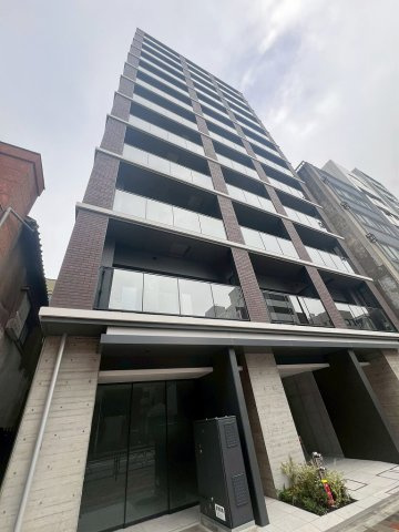 シーズンフラッツ新御徒町イーストの外観