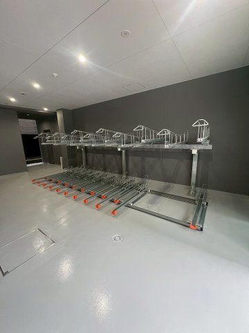 シーズンフラッツ新御徒町イーストのその他共用部分