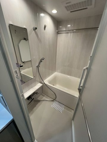 シーズンフラッツ新御徒町イーストの浴室