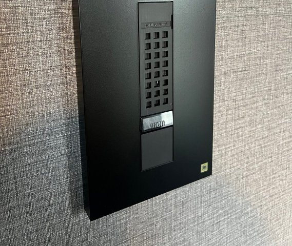 シーズンフラッツ新御徒町イーストのセキュリティ