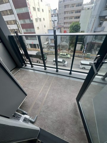 シーズンフラッツ新御徒町イーストの展望