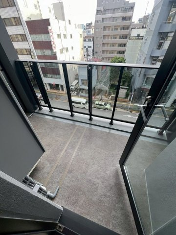 シーズンフラッツ新御徒町イーストの展望