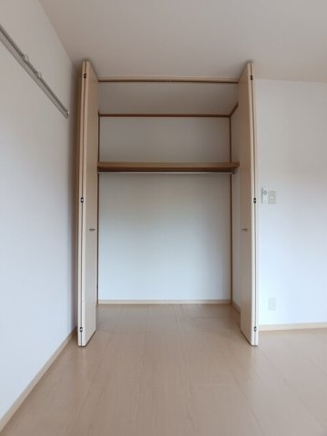 エスポワールＡの収納