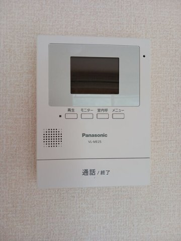 エスポワールＡのセキュリティ