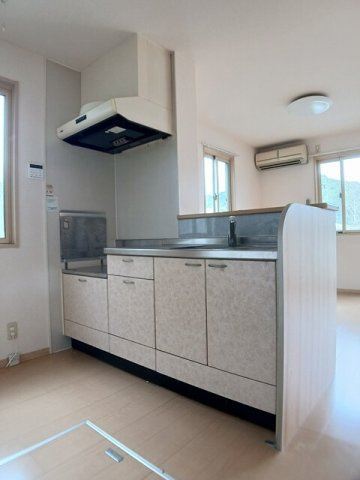 エスポワールＡのキッチン